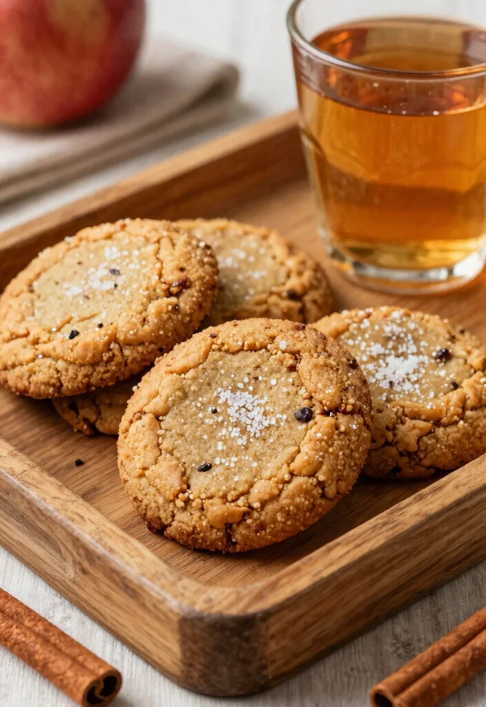 18 Crumbl Copycat Cookie Recipe Ideas Thick Chewy Favorites - 15. Spicy Ginger Molasses Cookies 1