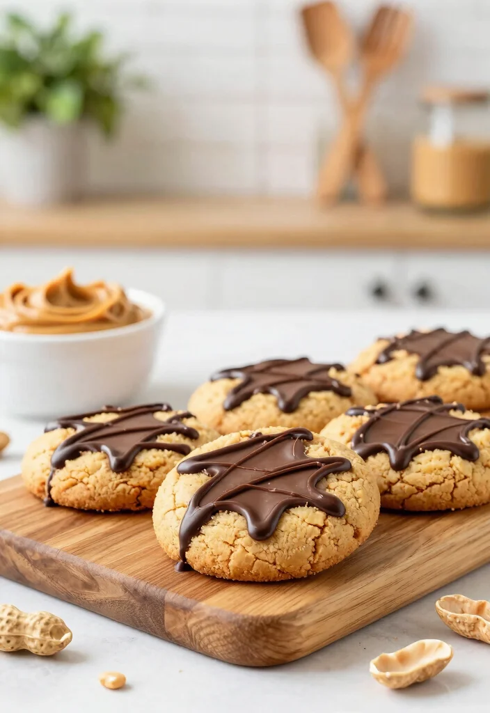 18 Crumbl Copycat Cookie Recipe Ideas Thick Chewy Favorites - 2. Vegan Peanut Butter Bliss 1