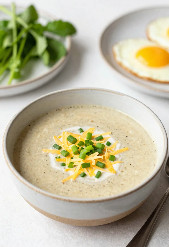 18 Hamburger Soup Recipe Crockpot Ideas Set and Forget Comfort - 12. Breakfast Hamburger Soup 1