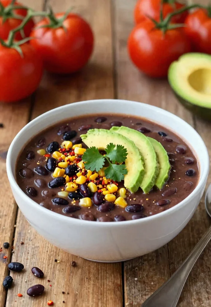 18 Hamburger Soup Recipe Crockpot Ideas Set and Forget Comfort - 6. Southwest Hamburger Soup 1