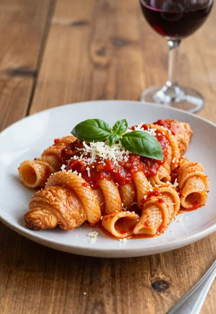 18 Healthy Sourdough Discard Recipes for Low Waste Baking - 15. Sourdough Discard Pasta 1