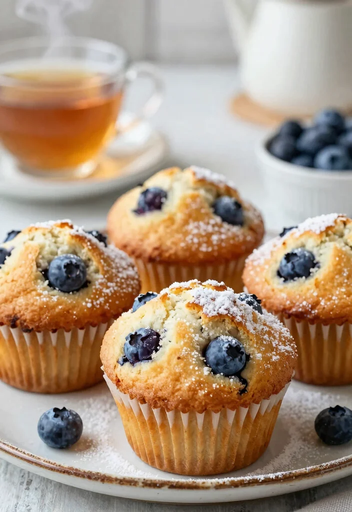 18 Healthy Sourdough Discard Recipes for Low Waste Baking - 5. Sourdough Discard Muffins 1