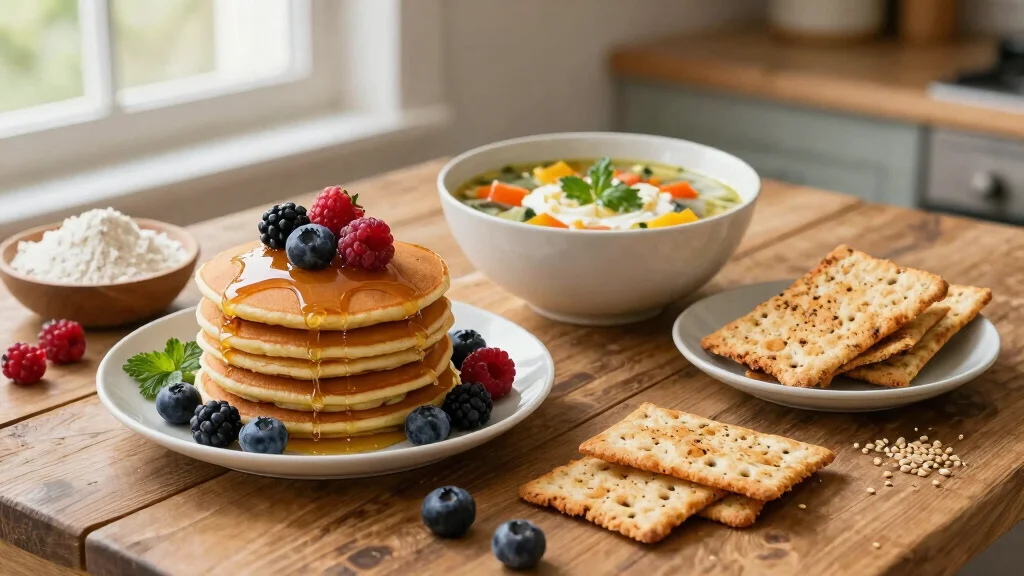 18 Healthy Sourdough Discard Recipes for Low Waste Baking