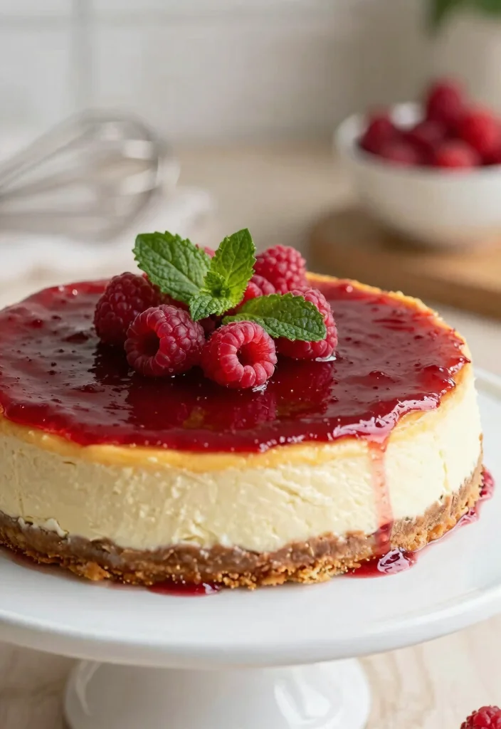 18 No-Bake Cheesecake Recipes That Are Easy Crowd Pleasers - 1. Classic No-Bake Cheesecake 1