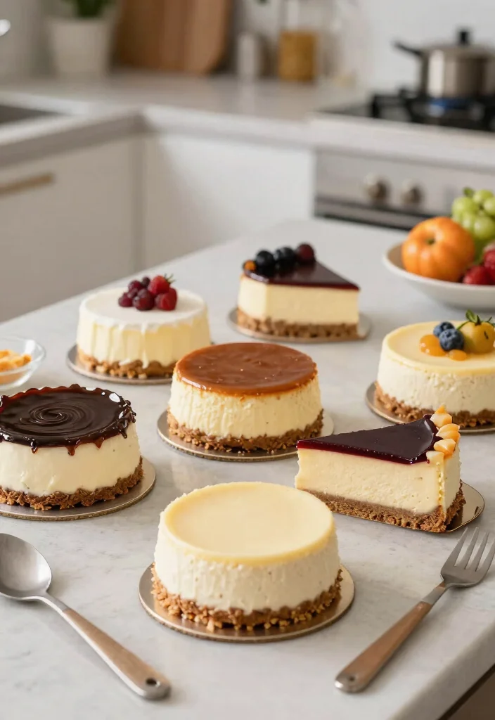 18 No-Bake Cheesecake Recipes That Are Easy Crowd Pleasers - Conclusion 1