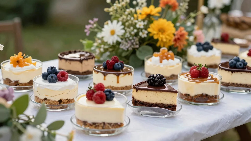 18 No-Bake Cheesecake Recipes That Are Easy Crowd Pleasers