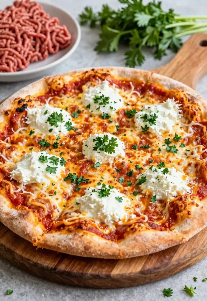 18 Pizza Oven Recipes Ideas Neapolitan Backyard Favorites - 12. Lasagna Pizza 1