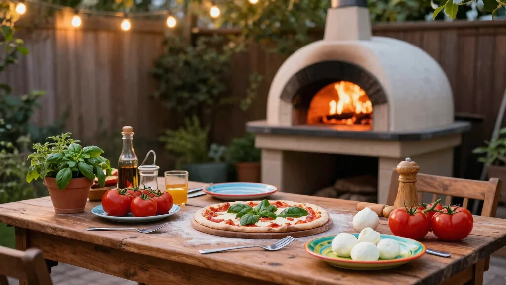 18 Pizza Oven Recipes Ideas Neapolitan Backyard Favorites