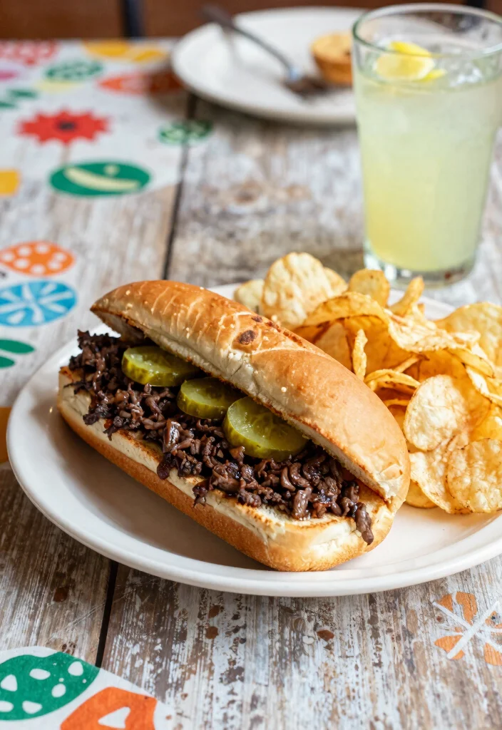 18 Recipes Using Hamburger for Easy Family Dinners - 5. Sloppy Joes 1