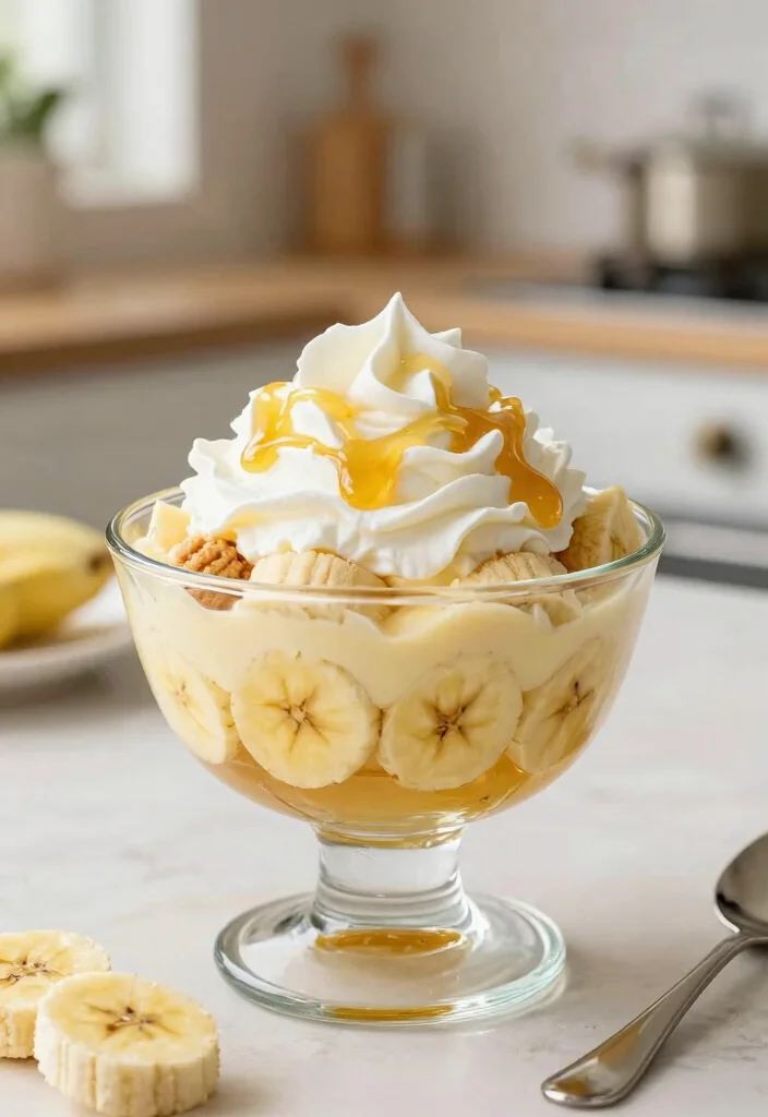 18 Southern Banana Pudding Recipe Ideas: Traditional Crowd Favorites - 18. Honey Banana Pudding 1