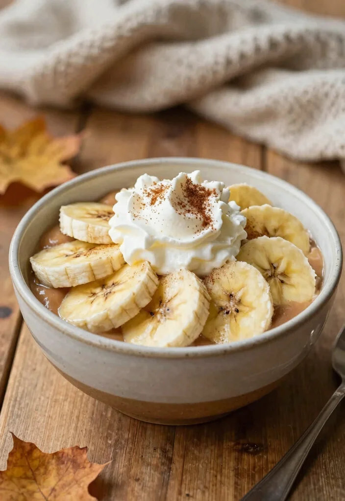 18 Southern Banana Pudding Recipe Ideas: Traditional Crowd Favorites - 7. Spiced Banana Pudding 1