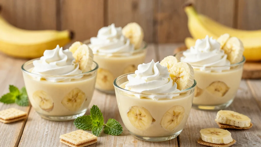 18 Southern Banana Pudding Recipe Ideas: Traditional Crowd Favorites