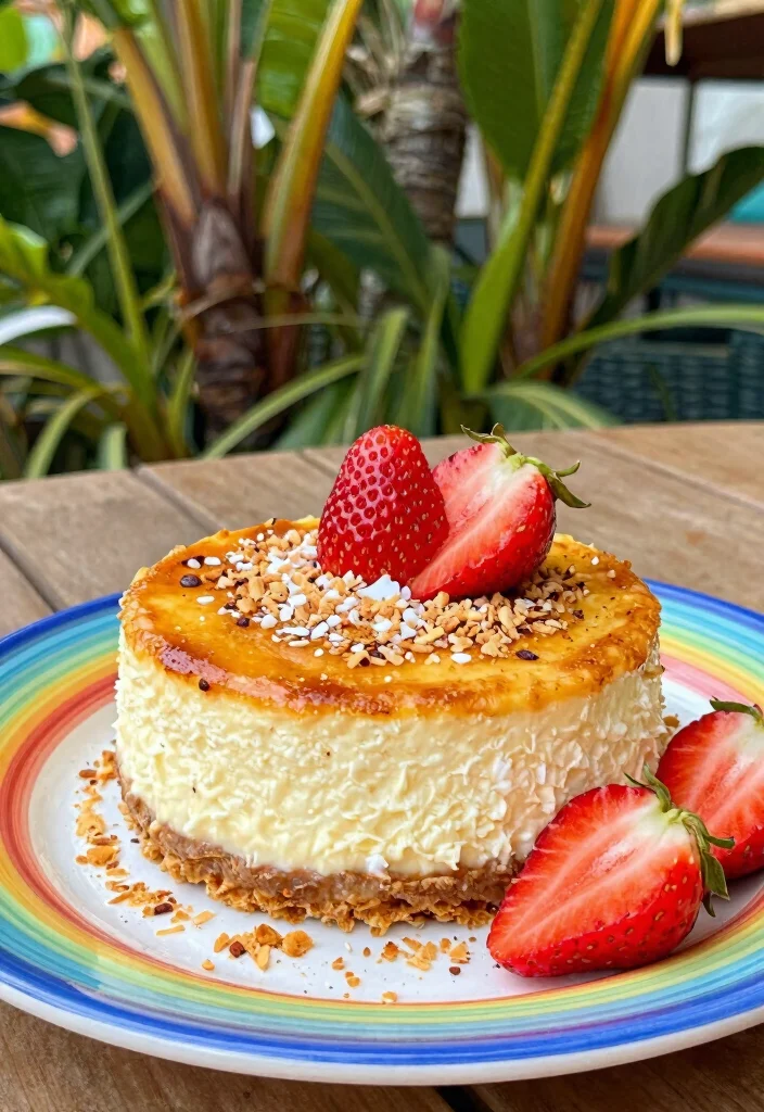 18 Strawberry Cheesecake Dump Cake Recipes: Easy Crowd Desserts - 17. Strawberry Cheesecake Dump Cake with Coconut 1