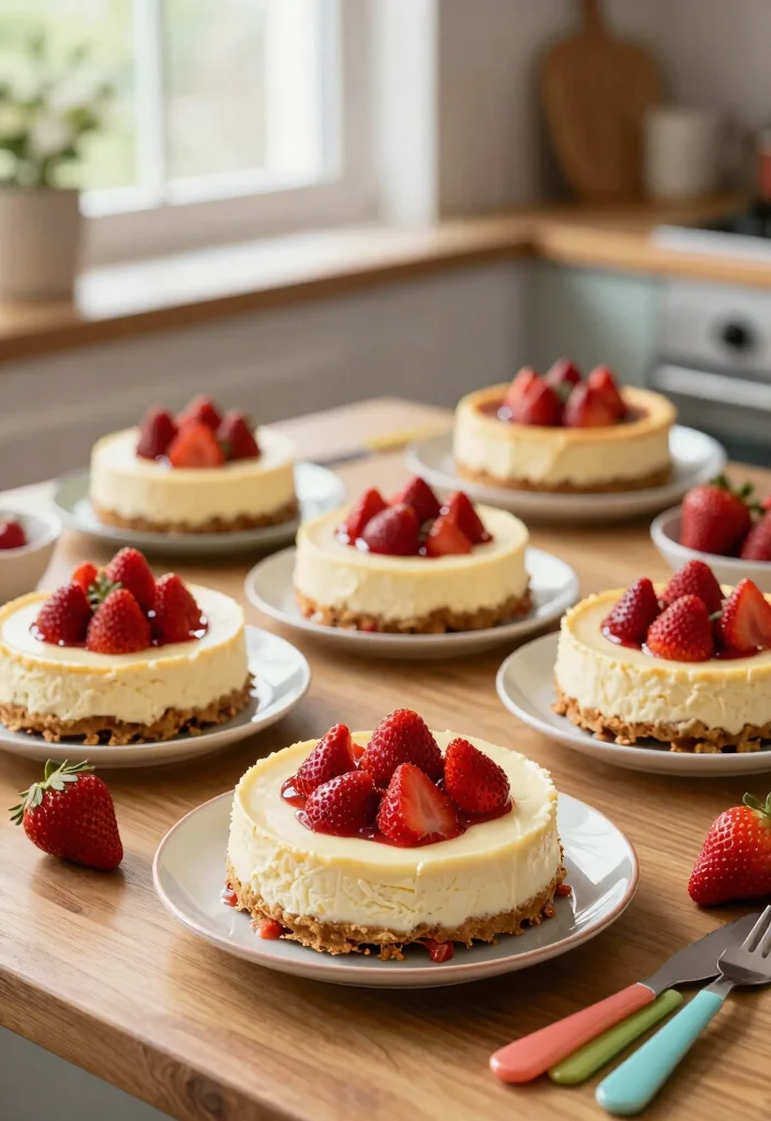 18 Strawberry Cheesecake Dump Cake Recipes: Easy Crowd Desserts - Conclusion 1