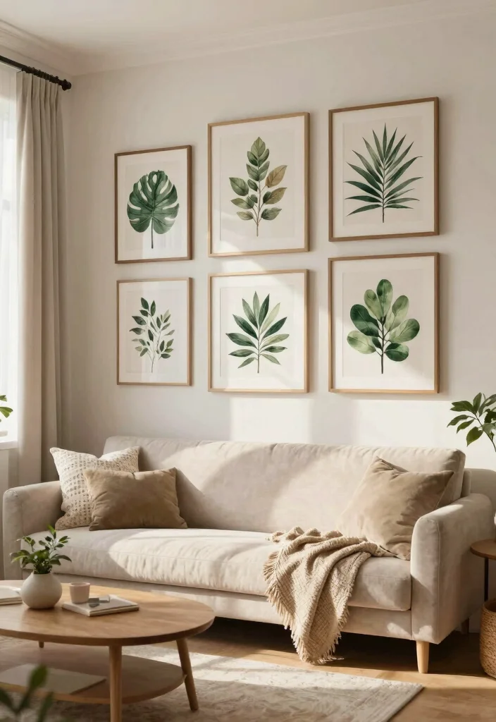 15 Living Room Frames Wall Decor Ideas for a Gallery Look - Conclusion 1