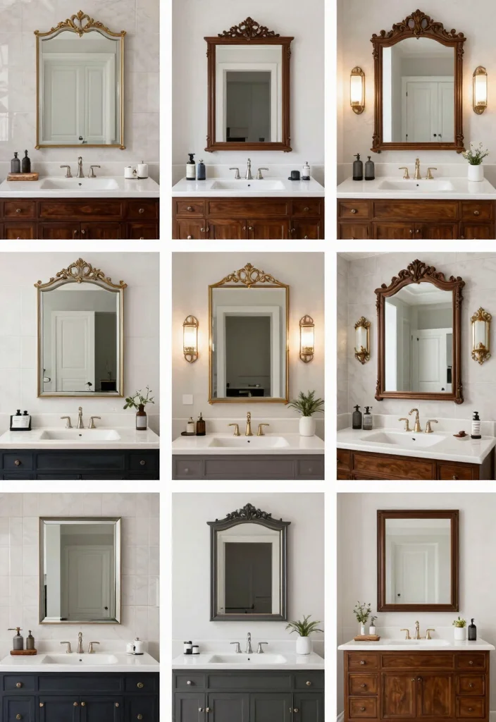 16 Bathroom Vanity Mirrors Double Sink Ideas With Luxe Style - Conclusion 1