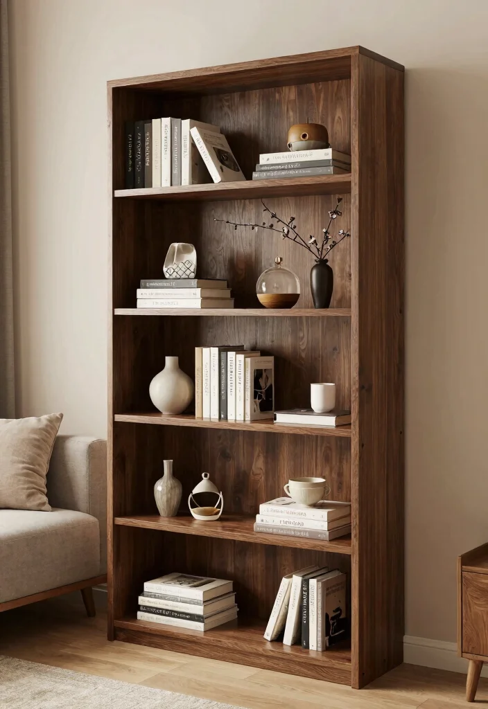 16 Tall Bookshelf Styling Ideas That Look Designer Curated - Conclusion 1