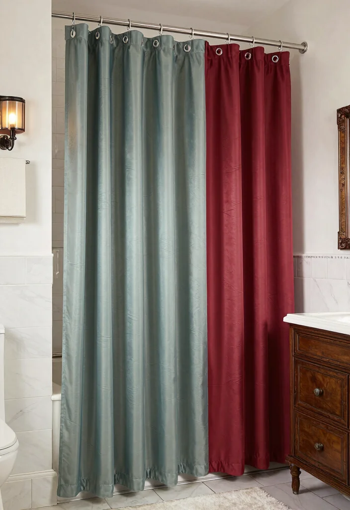 16 Tall Shower Curtains Ideas That Elevate Your Bathroom - Conclusion 1