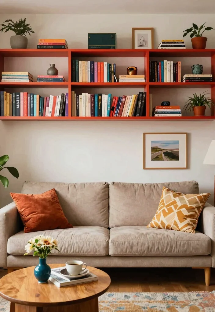 17 Bookshelf Above Couch Ideas That Elevate Your Living Room - Conclusion 1