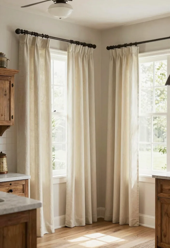 17 Curtains Kitchen Window Ideas With Charming Detail - Conclusion 1