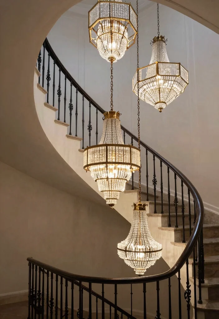 17 Staircase Chandelier Contemporary Ideas With Statement Glow - Conclusion 1