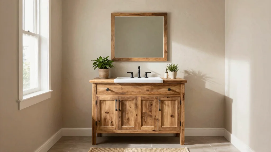 18 Bathroom Vanity and Mirror Ideas That Transform Your Space