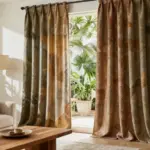 18 Floor Length Curtains Ideas That Add Instant Elegance