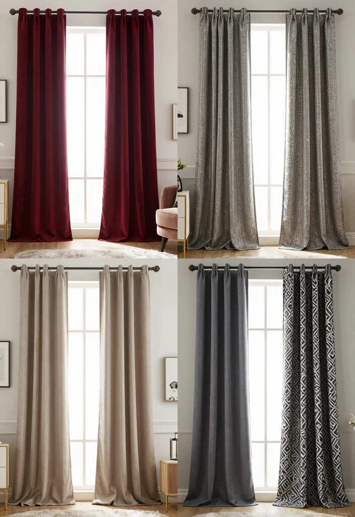 18 Floor Length Curtains Ideas That Add Instant Elegance - Conclusion 1