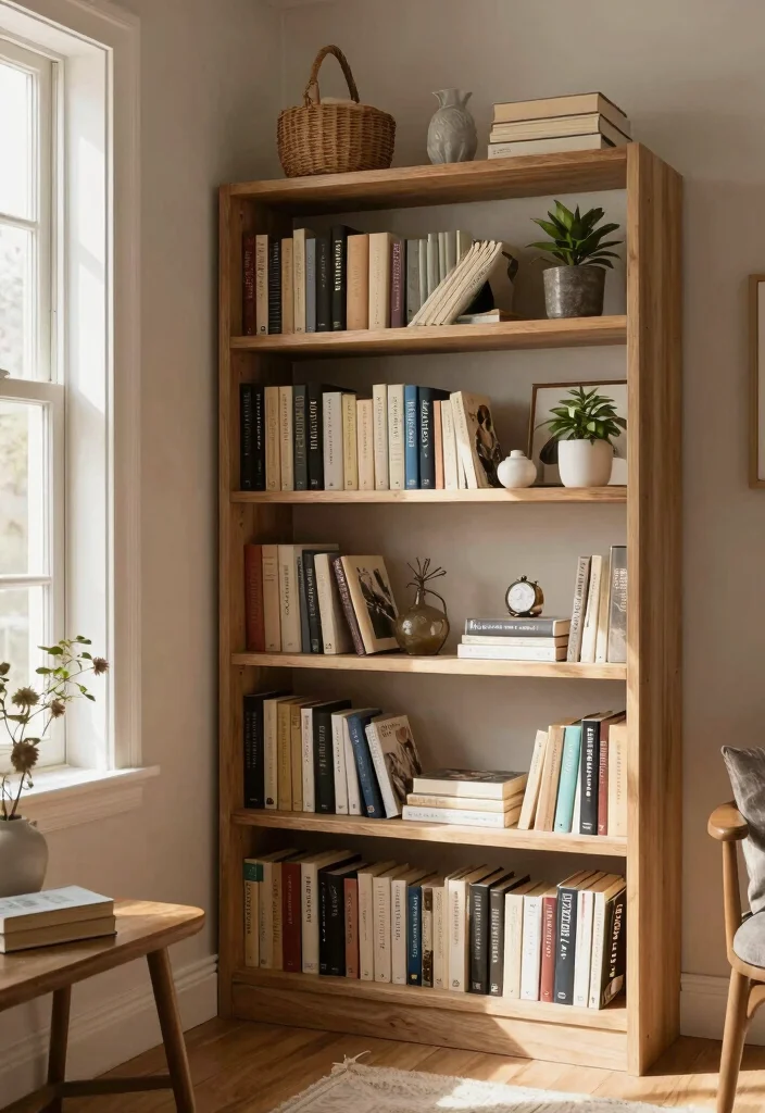 18 Small Bookshelf Ideas That Maximize Every Inch - Conclusion 1