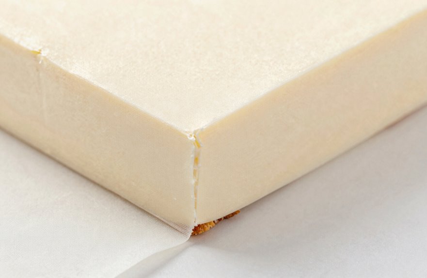 What Is a Cake Strip and How Does It Work? 4 aluminized cotton thermal barrier