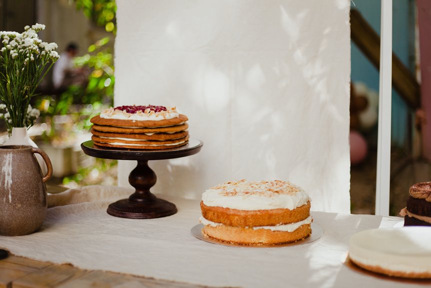 birthday cake kit for pantry