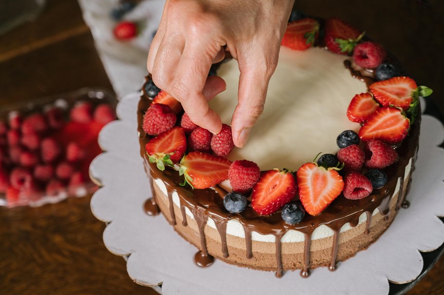 cake shipping safety ten steps