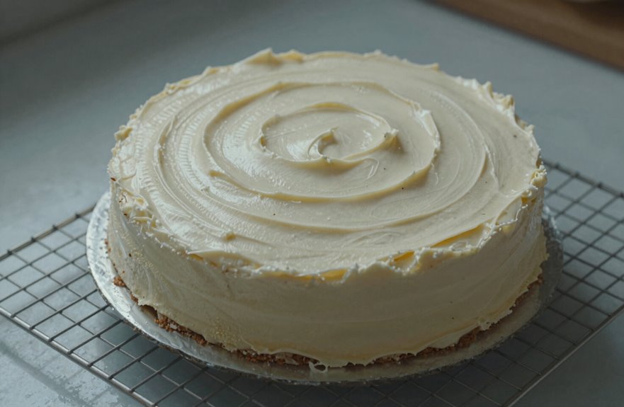 Freezing Cake With Cream Cheese Icing: 5 Simple Steps 4 cool completely freeze unwrapped thaw overnight