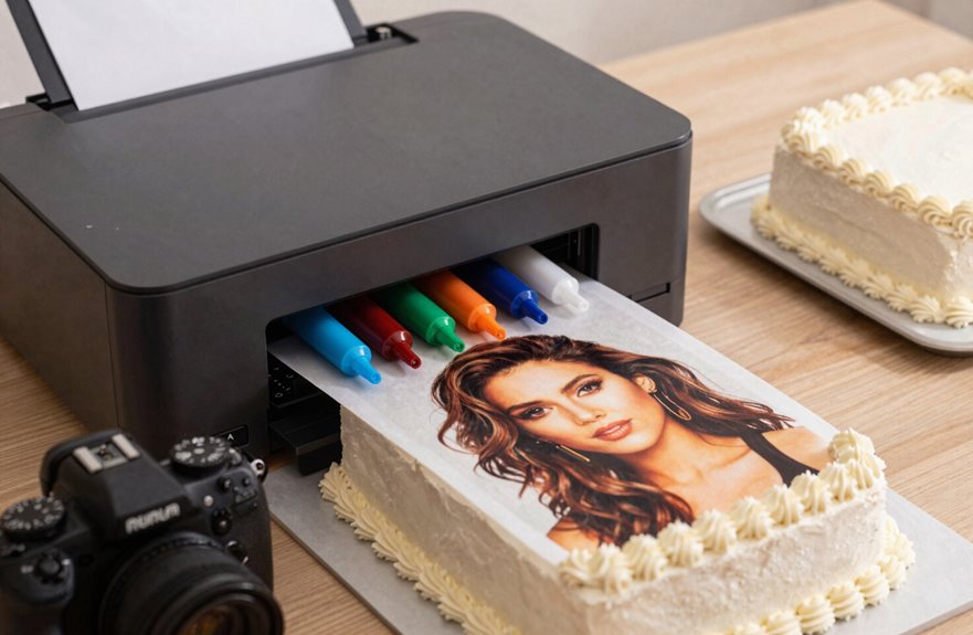 edible ink printer setup details