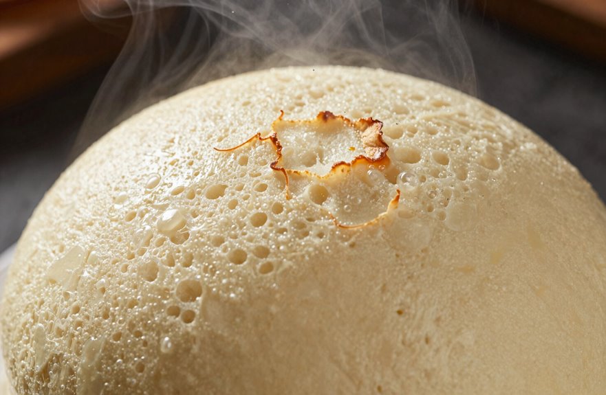 What Makes Cakes Rise: What Causes the Lift? 2 gas leavening steam air bubbles rise