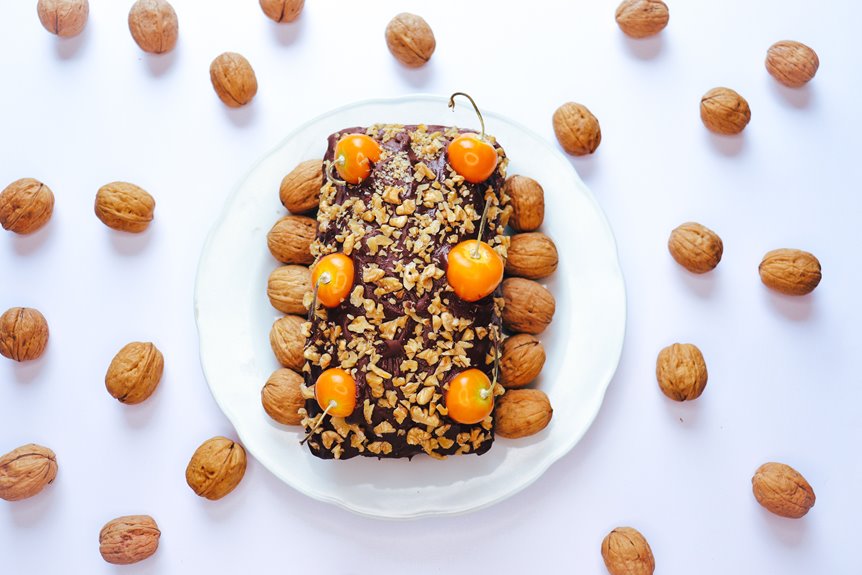 guidance on fruit cake health