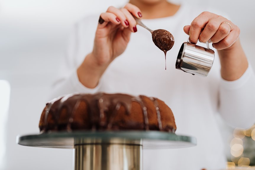 how long should cake cool
