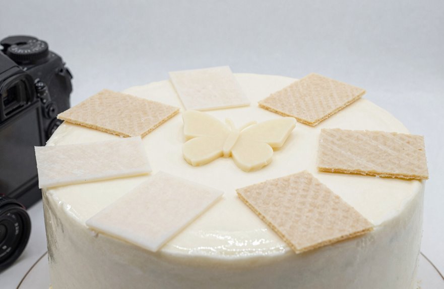 icing sheets deliver optimal quality