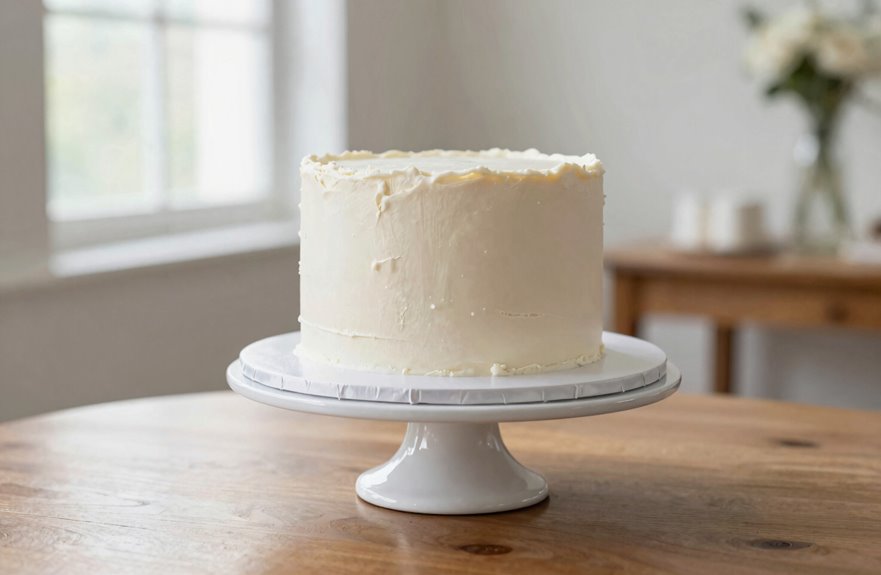 What Is a Table Top Cake and How Is It Different? 4 intimate cake display logistics