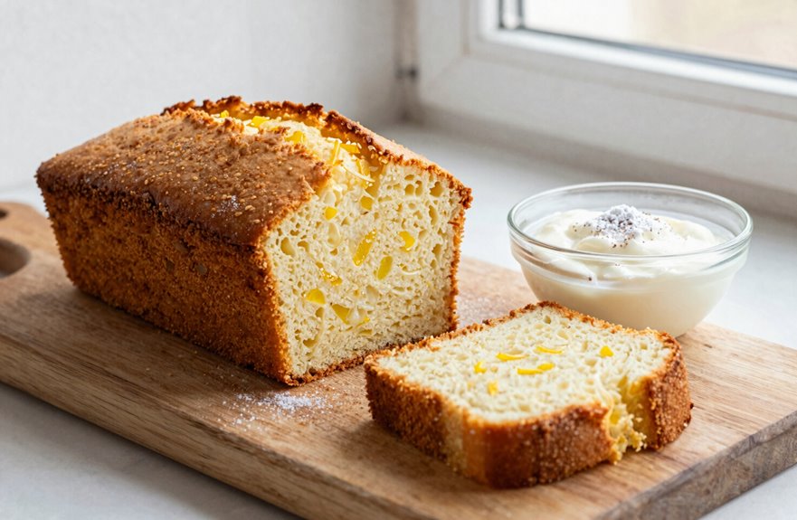 What Is Pound Cake Healthy? 3 lemon yogurt pound cake substitutions