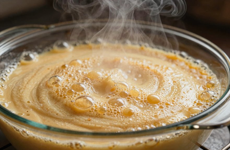 What Makes Cakes Rise: What Causes the Lift? 4 steam driven oven rise revealed