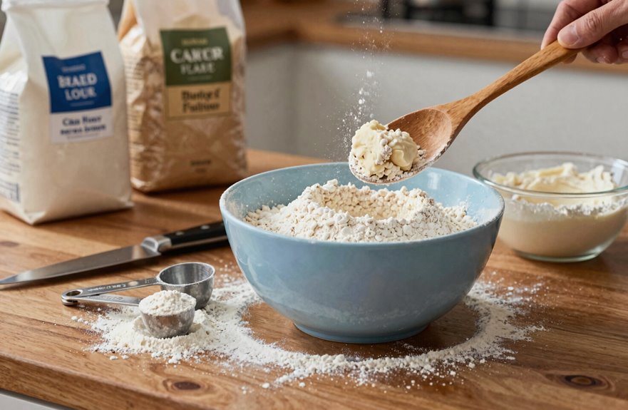 sturdy cakes tolerate extra gluten